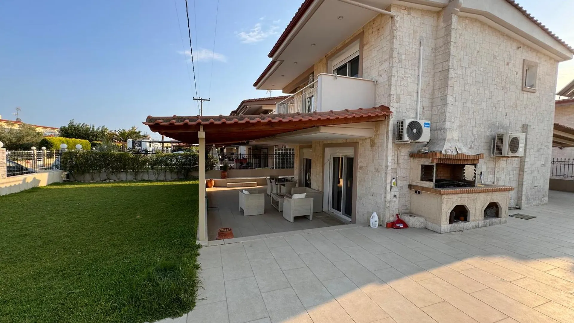 Samaras Villa Flogita 0*,  Greece